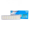 Luz de Emergencia LED 30 Leds – Recargable + Litio – Alta Autonomía